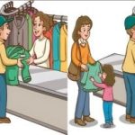 Τεστ IQ: βρείτε 3 διαφορές σε εικόνες καταστημάτων ρούχων σε 25 δευτερόλεπτα Τεστ IQ: βρείτε 3 διαφορές σε εικόνες καταστημάτων ρούχων σε