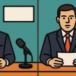 Τεστ IQ: βρείτε 3 διαφορές σε εικόνες παρουσιαστών ειδήσεων σε