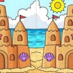 Τεστ IQ: βρείτε 3 διαφορές σε εικόνες κάστρων άμμου σε 17 δευτερόλεπτα Τεστ IQ: βρείτε 3 διαφορές σε εικόνες κάστρων άμμου σε