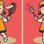 Ποια είναι η διαφορά μεταξύ των 2 κοριτσιών: μόνο άνθρωποι με ντετέκτιβικό μυαλό θα μαντέψουν σε 10 δευτερόλεπτα. Ποια είναι η διαφορά μεταξύ των 2 κοριτσιών: μόνο άνθρωποι