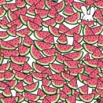 Προκλητικό τεστ IQ για ιδιοφυΐες: βρείτε πέντε καρπούζια χωρίς σπόρους