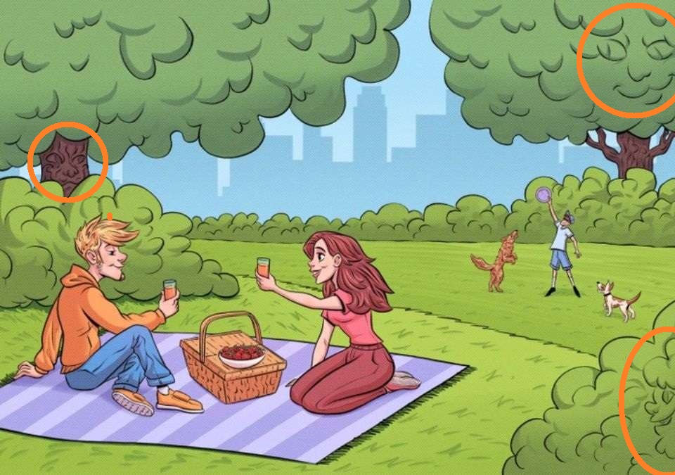 Οπτική ψευδαίσθηση